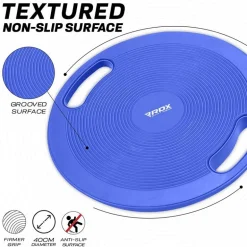 RDX S1 Balance Board with Grip