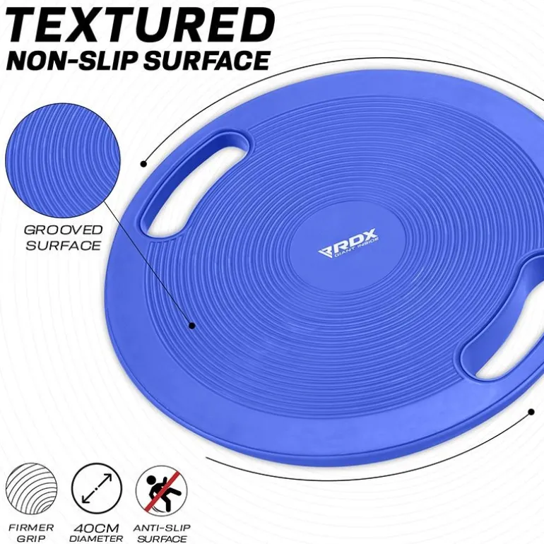 RDX S1 Balance Board with Grip