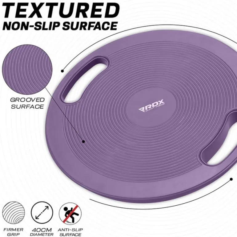 RDX S1 Balance Board with Grip