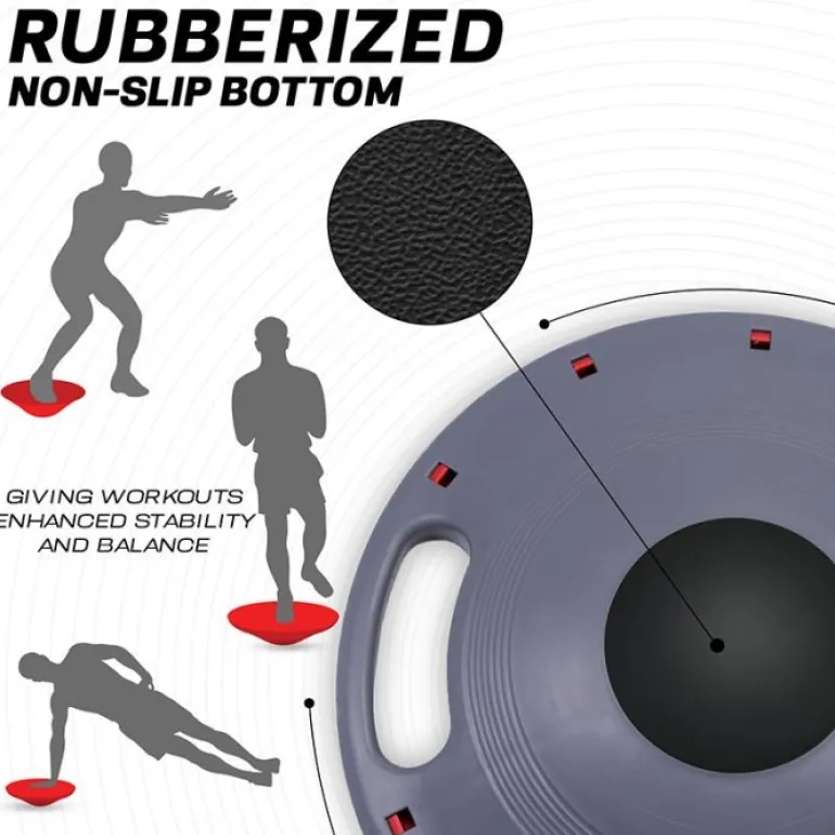 RDX S1 Balance Board with Grip