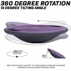 RDX S1 Balance Board with Grip