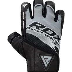 RDX S16 Bodybuilding Gym Gloves