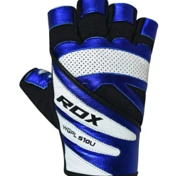 RDX S10 Concept Leather Gym Gloves