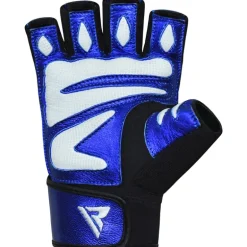 RDX S10 Concept Leather Gym Gloves