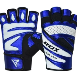 RDX S10 Concept Leather Gym Gloves