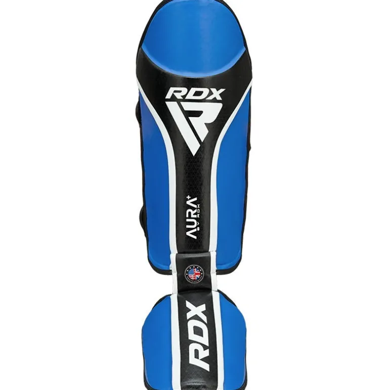RDX Shin Instep Aura Plus T-17