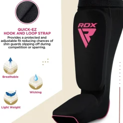RDX SIB Shin Instep Guard OEKO-TEX® Standard 100 certified