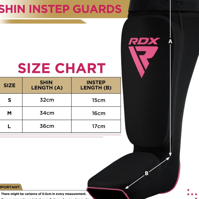 RDX SIB Shin Instep Guard OEKO-TEX® Standard 100 certified