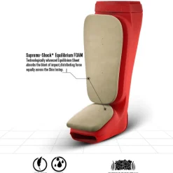 RDX SIB Shin Instep Guard OEKO-TEX® Standard 100 certified