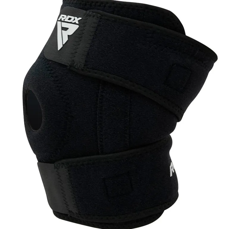 RDX SK Gel Padded Open Patella Brace for Knee Support