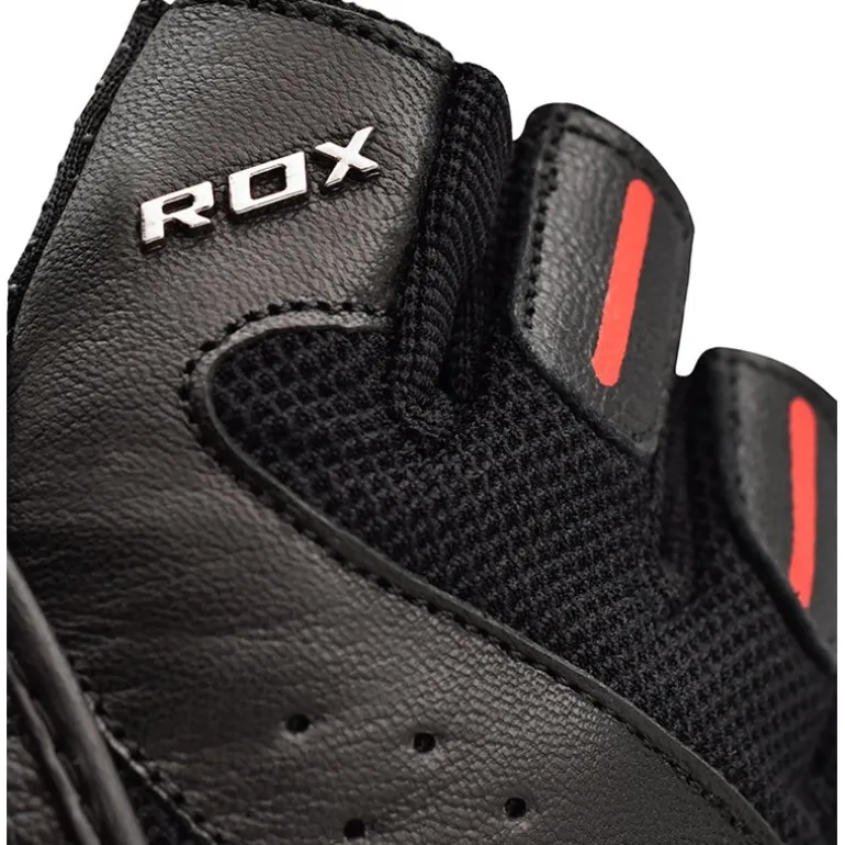 RDX S2 Leather Fitness Training Gloves
