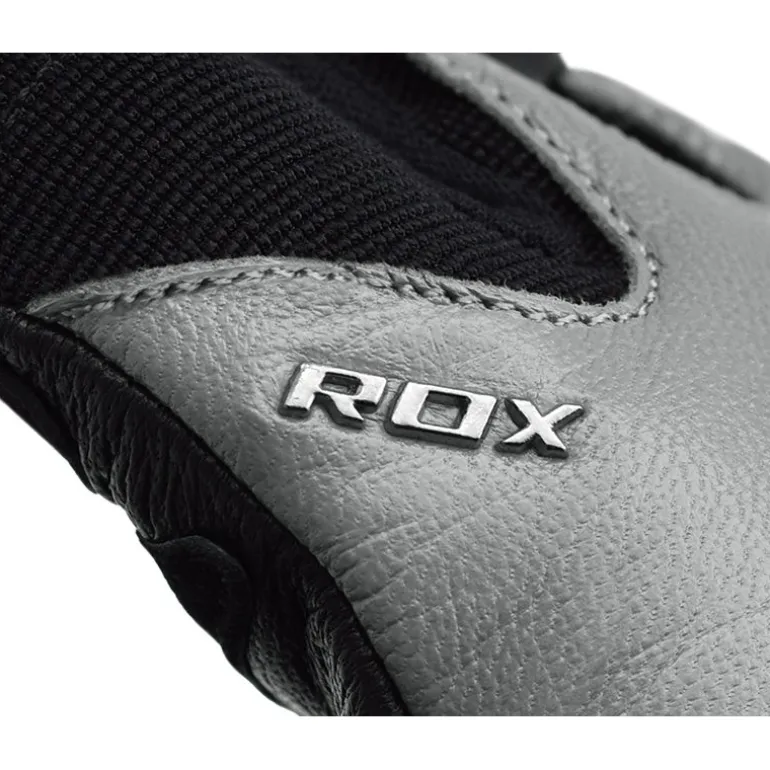 RDX S15 Leather Gym Fitness Gloves