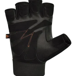 RDX S15 Leather Gym Fitness Gloves