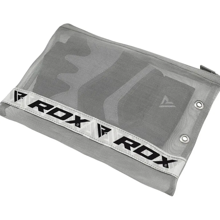 RDX S15 Leather Gym Fitness Gloves