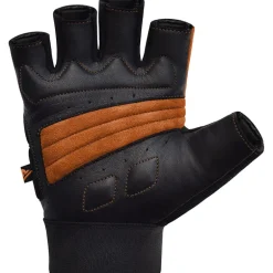 RDX S14 Leather Gym Gloves