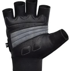 RDX S14 Leather Gym Gloves