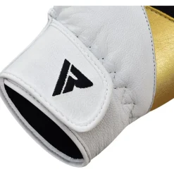 RDX S11 Leather Gym Workout Gloves