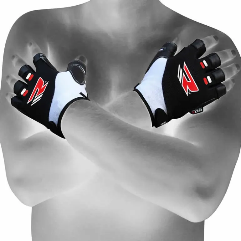 RDX S3 Nabla Palm Hector Gym Gloves