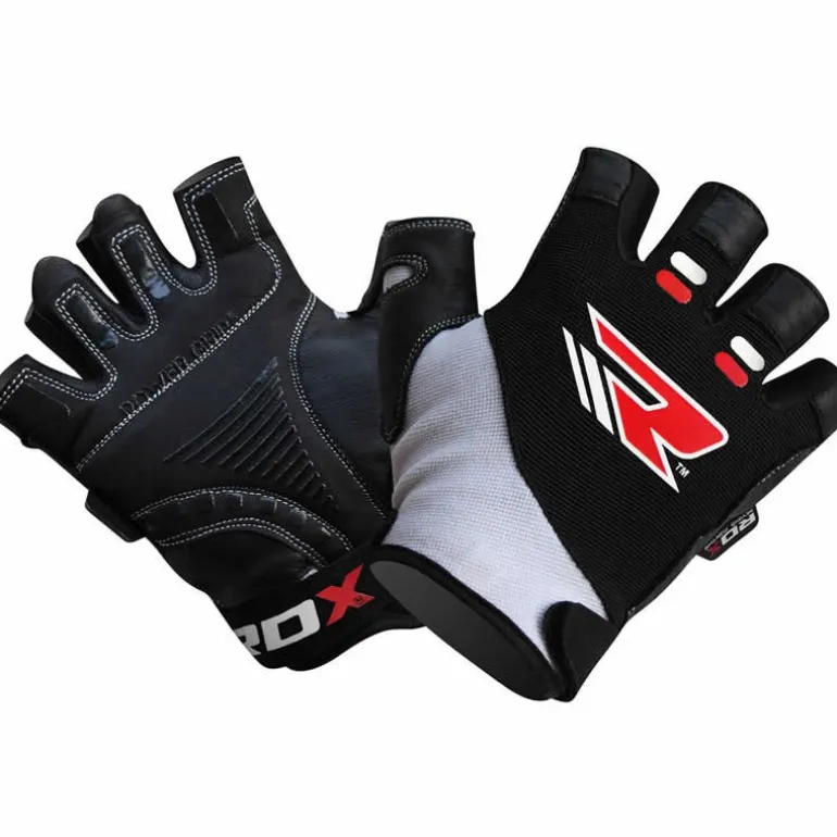 RDX S3 Nabla Palm Hector Gym Gloves