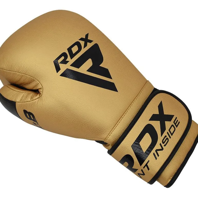 RDX S8 Nova Tech Wrinkle Free Boxing Gloves