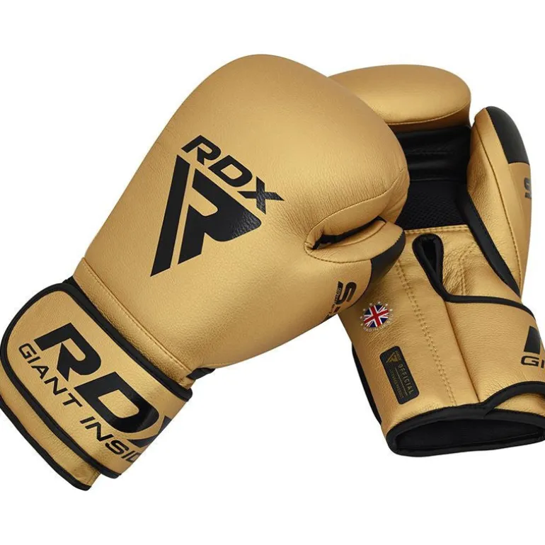 RDX S8 Nova Tech Wrinkle Free Boxing Gloves
