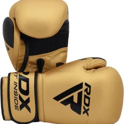 RDX S8 Nova Tech Wrinkle Free Boxing Gloves