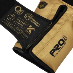 RDX S8 Nova Tech Wrinkle Free Boxing Gloves