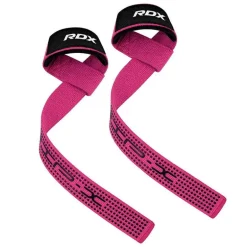 RDX S4 Weightlifting Wrist Straps