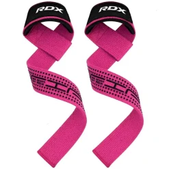RDX S4 Weightlifting Wrist Straps