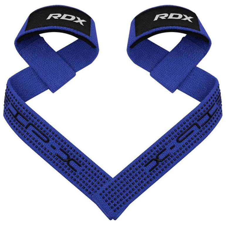 RDX S4 Weightlifting Wrist Straps