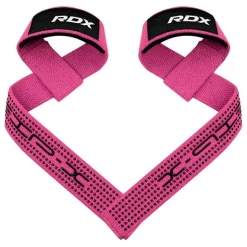 RDX S4 Weightlifting Wrist Straps