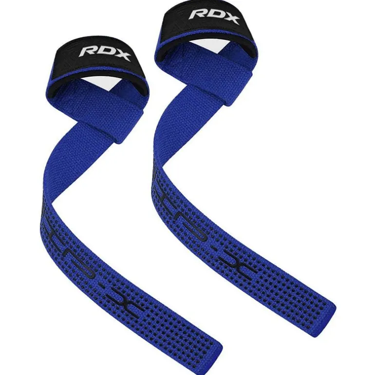 RDX S4 Weightlifting Wrist Straps