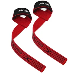 RDX S4 Weightlifting Wrist Straps