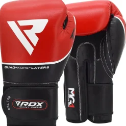 RDX T9 Ace Leather Boxing Gloves