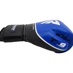 RDX T9 Ace Leather Boxing Gloves