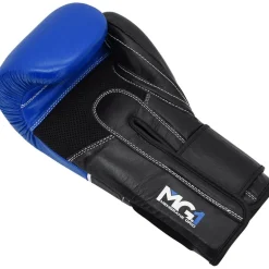 RDX T9 Ace Leather Boxing Gloves
