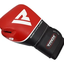 RDX T9 Ace Leather Boxing Gloves