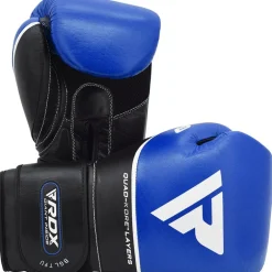 RDX T9 Ace Leather Boxing Gloves