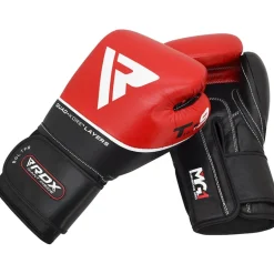 RDX T9 Ace Leather Boxing Gloves