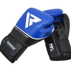 RDX T9 Ace Leather Boxing Gloves