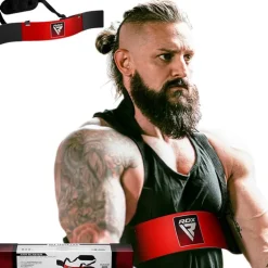 RDX T2 Arm Blaster for Biceps Curl