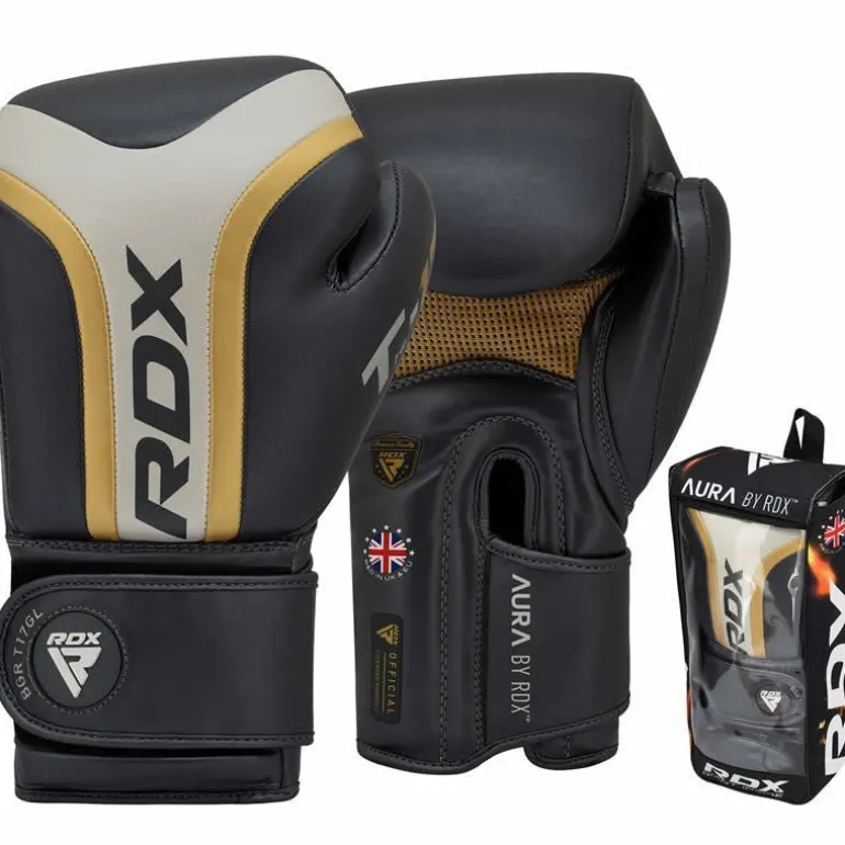 RDX T17 Aura Boxing Gloves