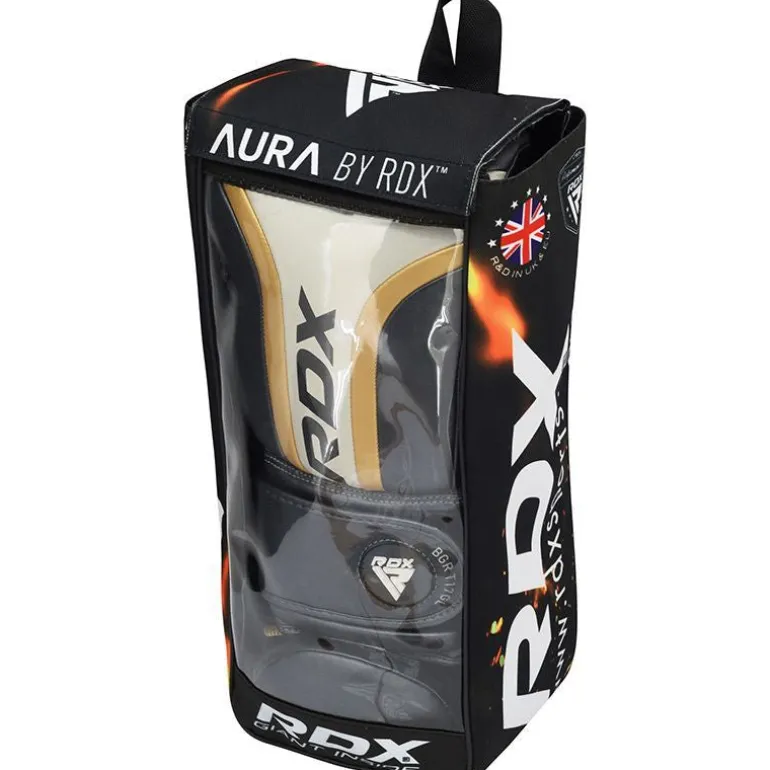 RDX T17 Aura Boxing Gloves