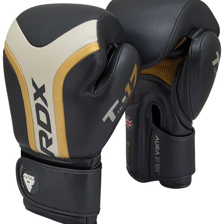 RDX T17 Aura Boxing Gloves