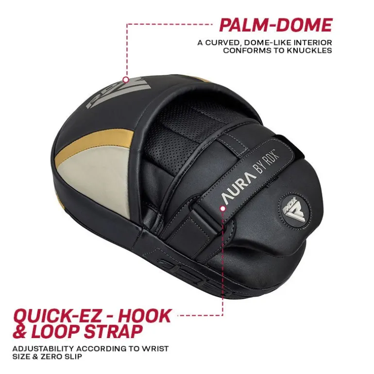 RDX T17 Aura Boxing Pads