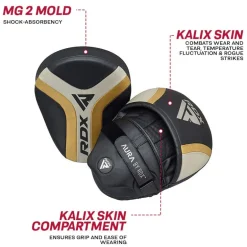 RDX T17 Aura Boxing Pads