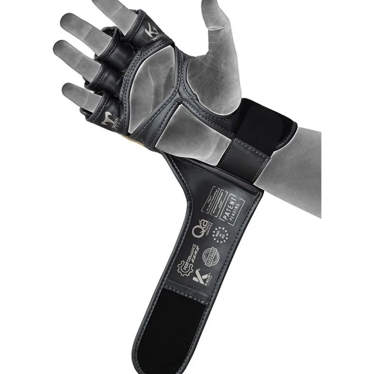 RDX T17 Aura Grappling Gloves