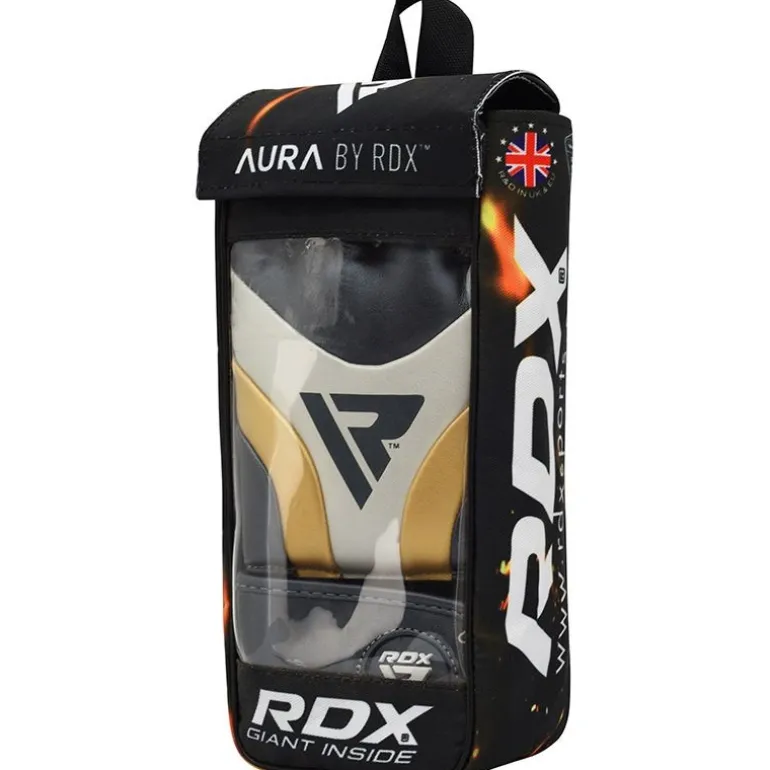 RDX T17 Aura Grappling Gloves