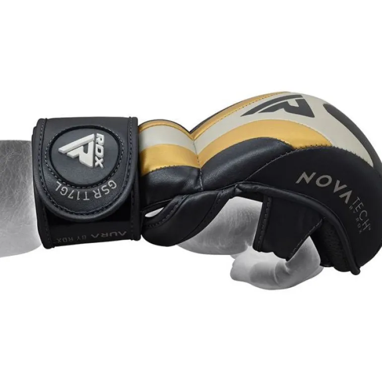 RDX T17 Aura MMA Sparring Gloves