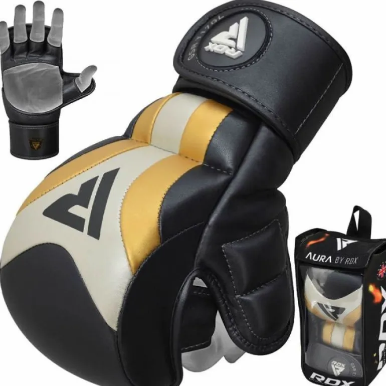 RDX T17 Aura MMA Sparring Gloves